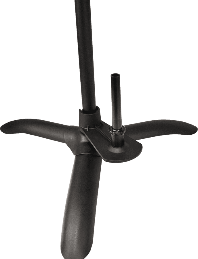 ACCESSORIES MUSIC STAND BASE FOR INSTRUMENT STAND