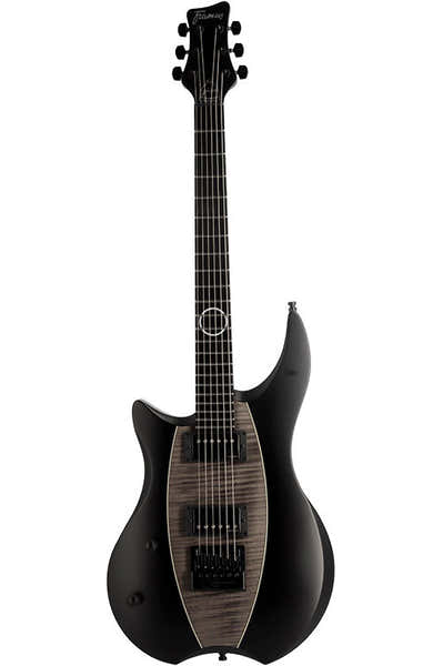 Framus Stormbender Devin Townsend GPS LH Nirvana Negro Satinado