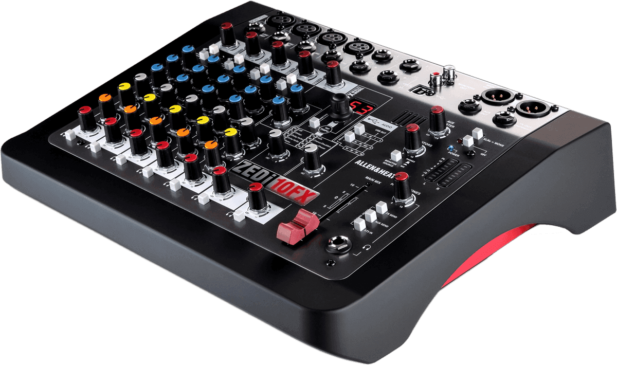 ZEDI-10FX
