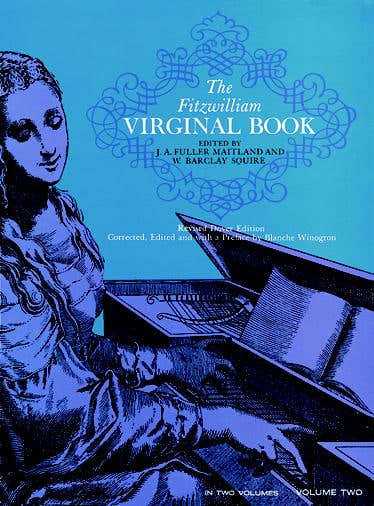 Fitzwilliam Virginal Book Vol.2