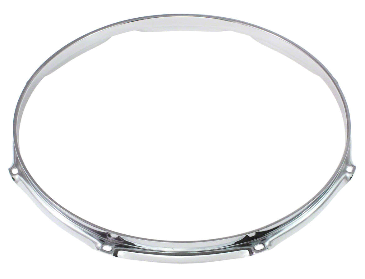 H16-18-8 - ARO 18" 8 DIVISIONES TRIPLE BRIDA 1.6MM