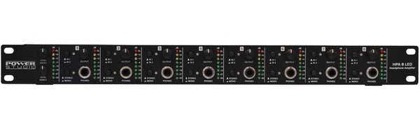 Power Studio HPA 8 LED