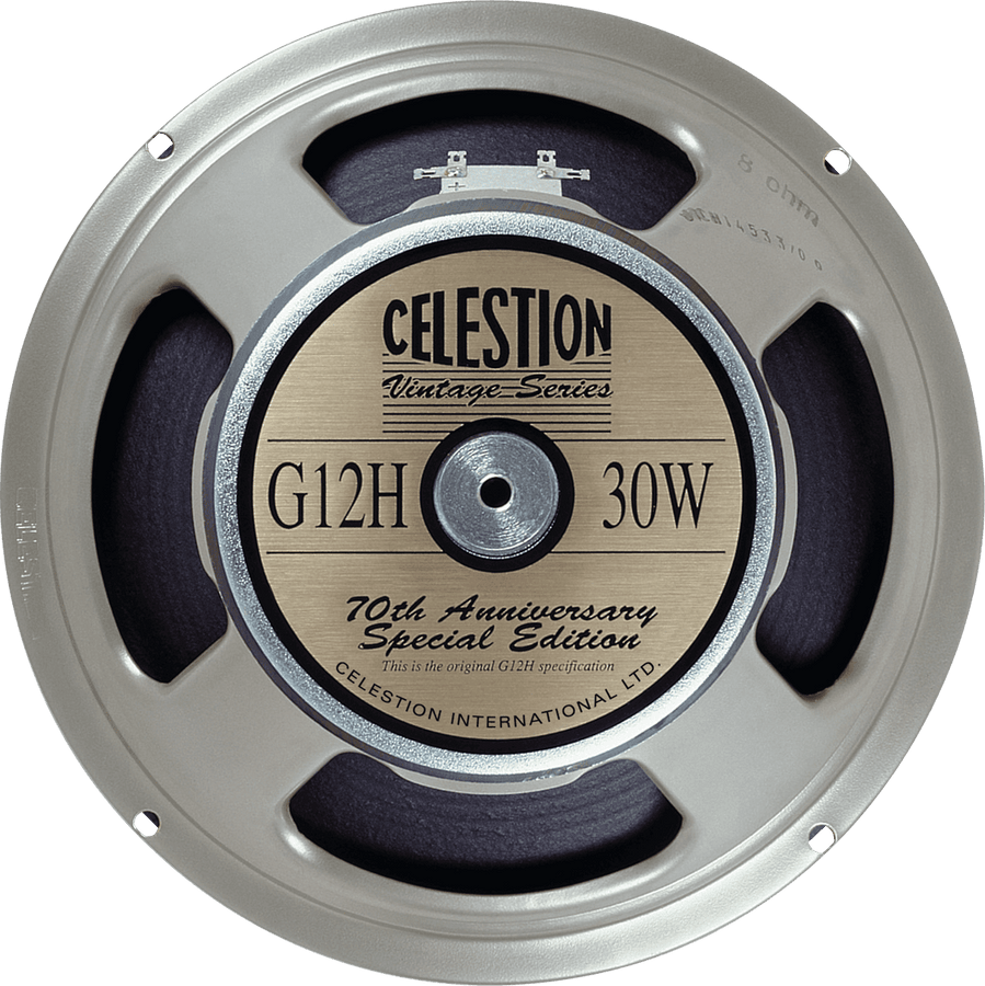 G12H Anniversary 16 Ohms