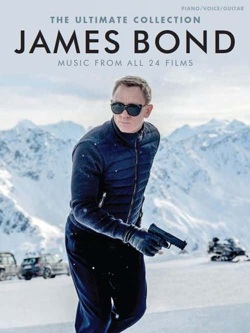 James Bond Ultimate Collection - PVG