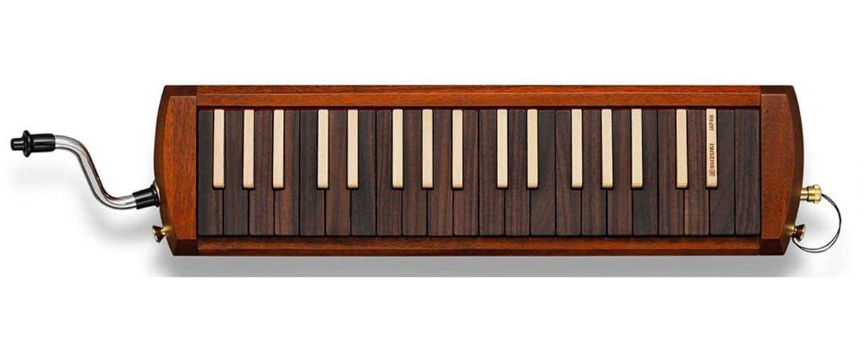 MELODICA DE MADERA 37