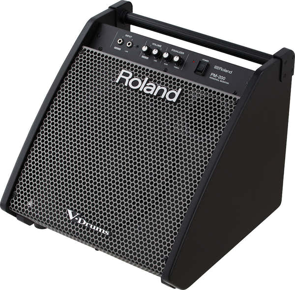 Roland PM-200 AMPLIFICADOR ELECTRONIC DRUM 180W