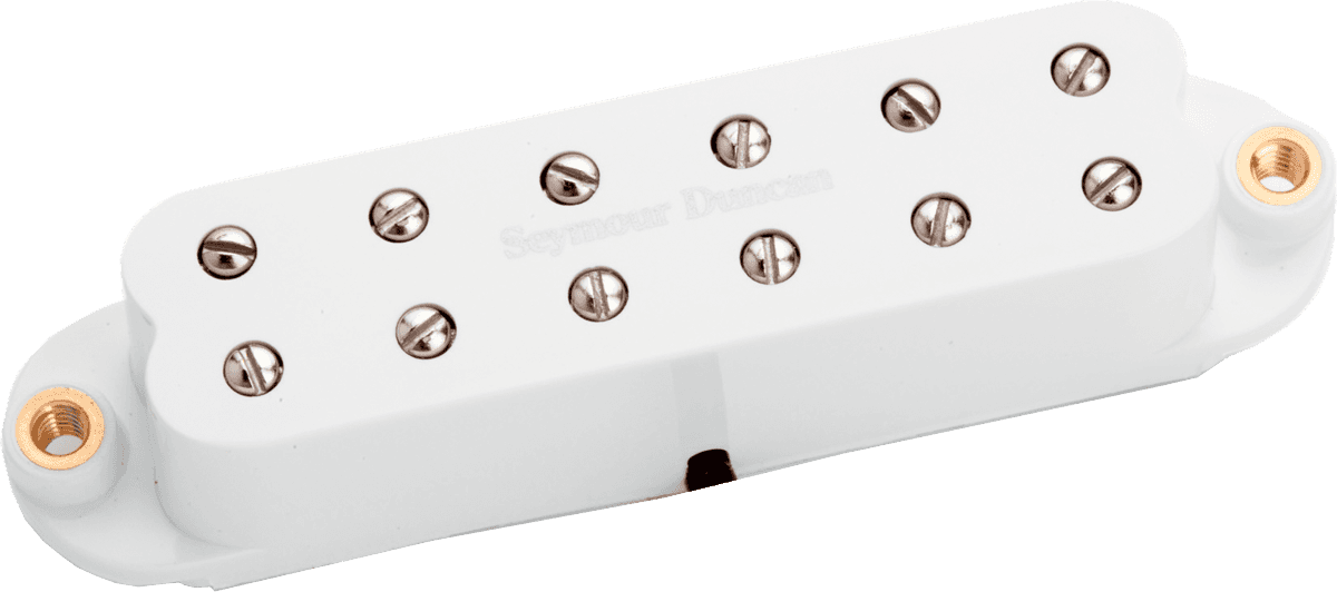 SL59-1B-W - LITTLE '59 STRAT TRESTLE WHITE