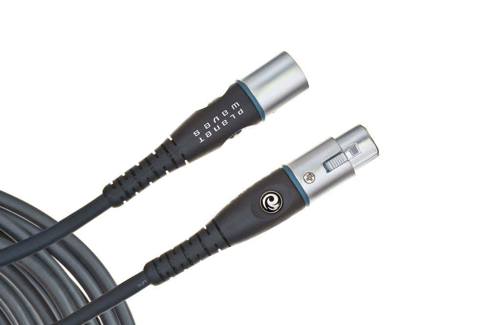 Custom Series Cable de micrófono XLR 10 Feet