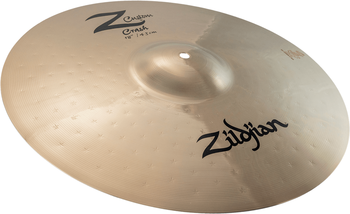 18" Z-CUSTOM CRASH