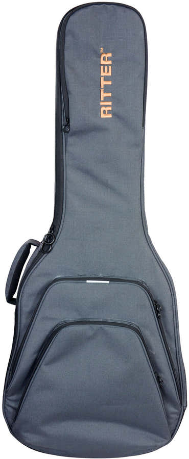 GR4 Dreadnought Gray Gigbag