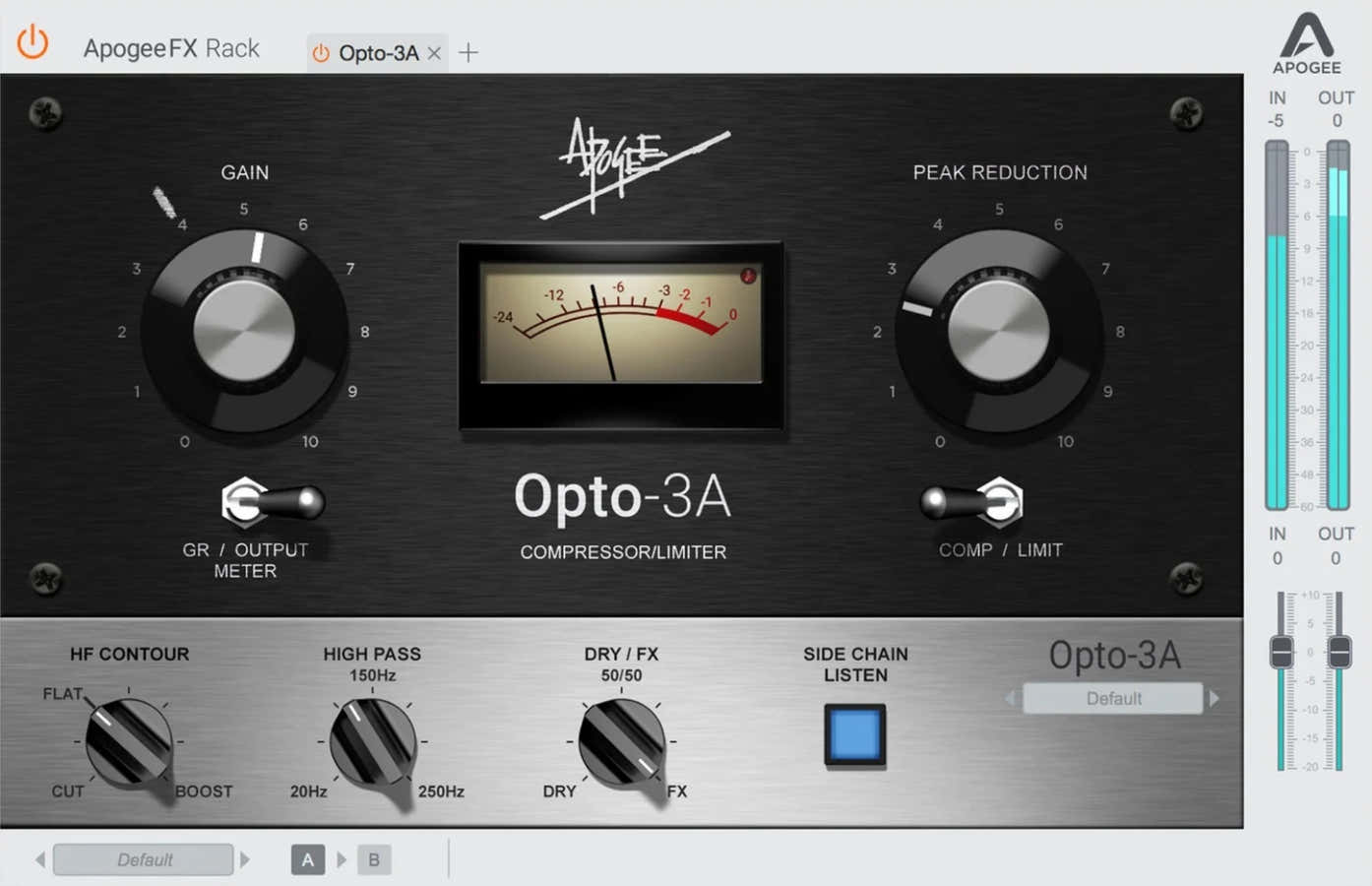 FX Rack Opto-3A