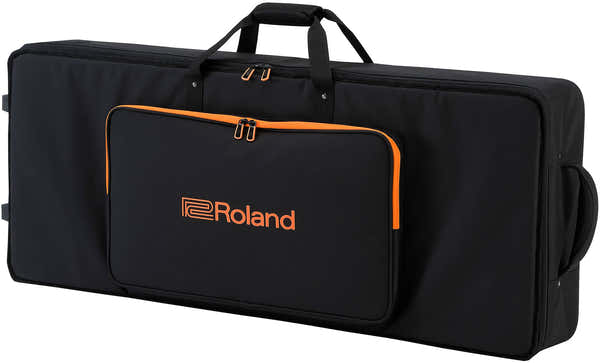 Funda para teclado SC-G61 Negro