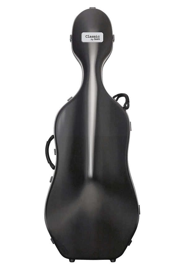Estuche Violonchelo 4/4 Classic - Negro