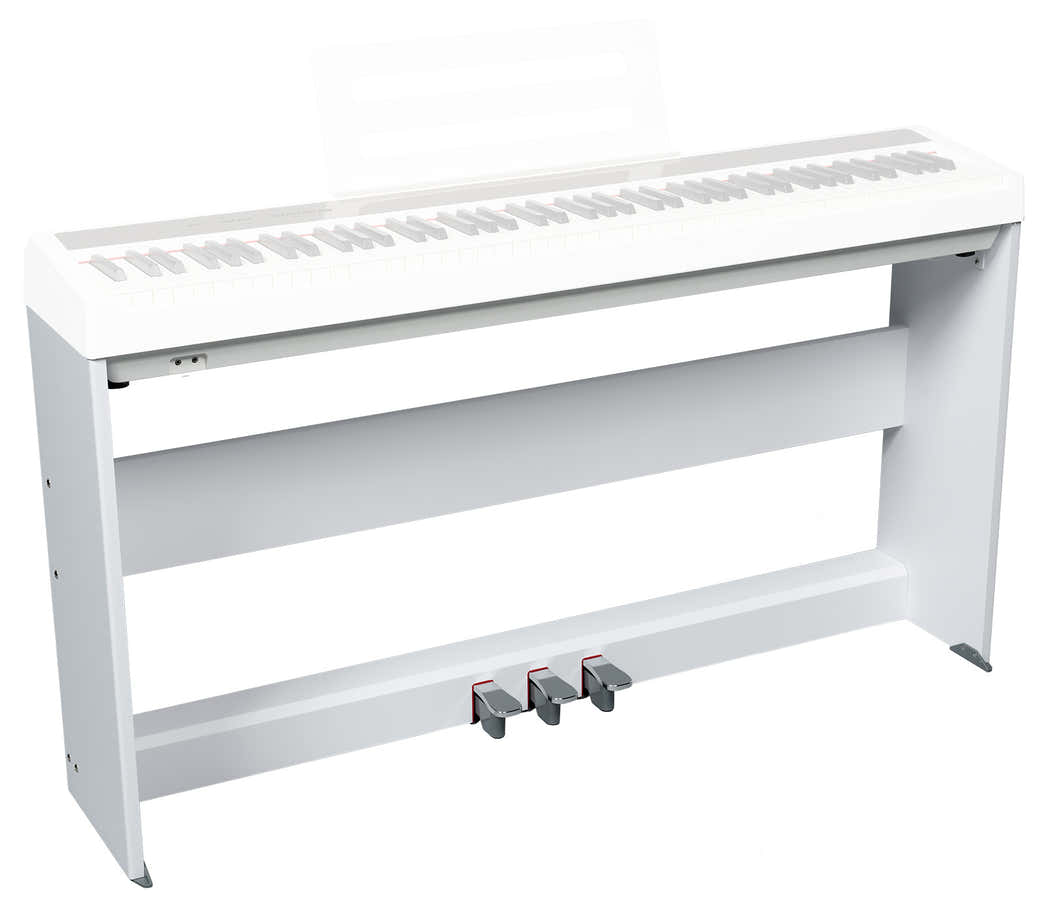 Soporte para teclado para XP2 Blanco