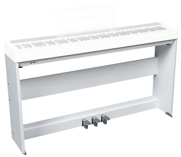 Soporte para teclado para XP2 Blanco