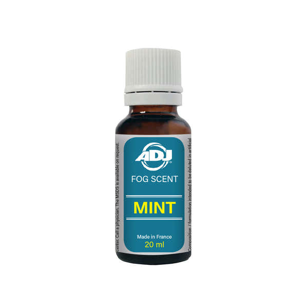 ADJ FOG SCENT MINT 20ML