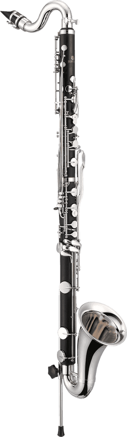 JBC1000S - BAJO ABS TECLAS DE PLATA - ESTUDIO