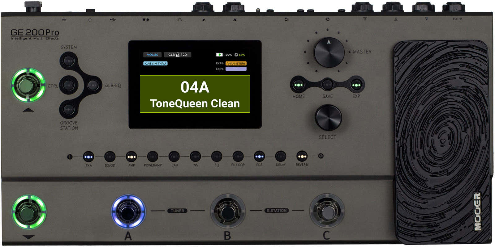 GE200 PRO