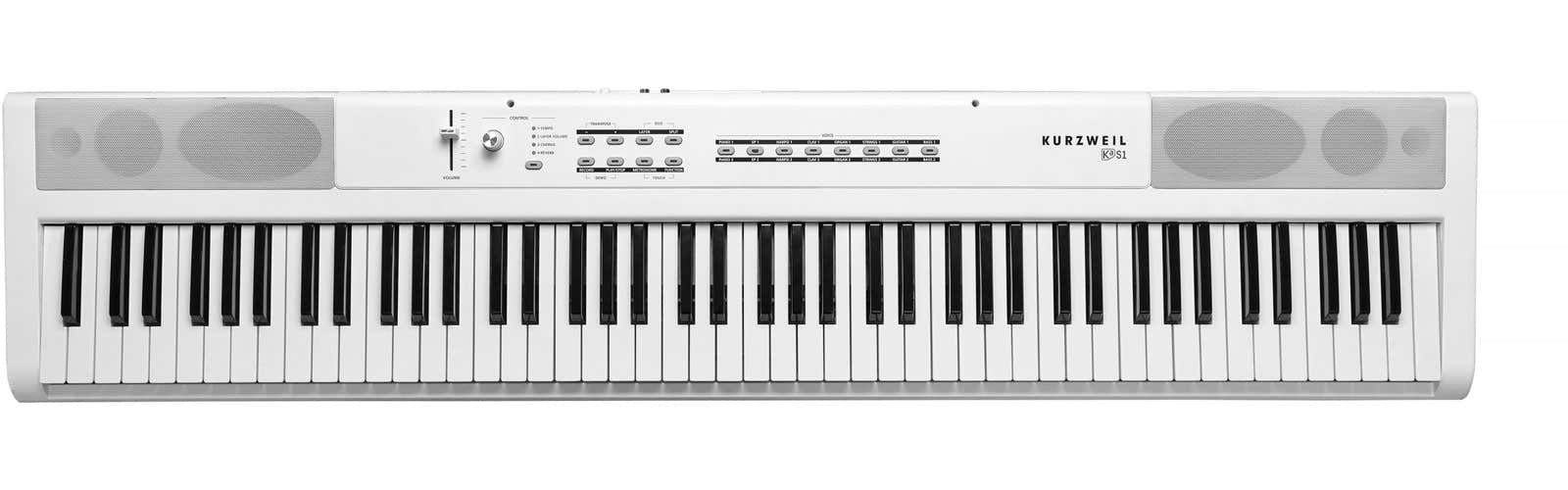 KA-S1 Blanco