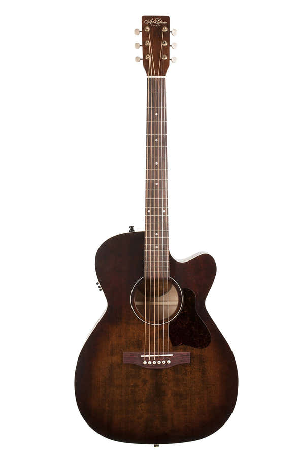 Legacy Bourbon Burst CW CH Presys II