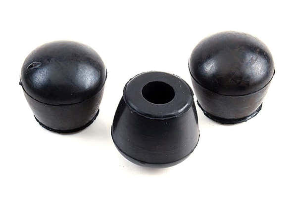 Mapex MFTLRT3 - PACK DE 3 CAUCHOS PARA BOMBO