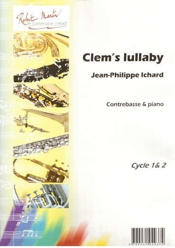 Ichard J.P. - Clem's Lullaby