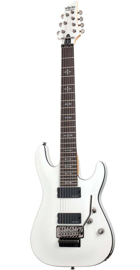 Demon 7 Fr Blanco vintage