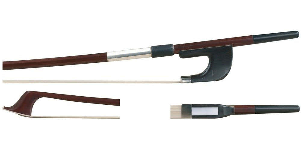 Arco 1/8 Puro - Palo De Brasil Octogonal (alemán)