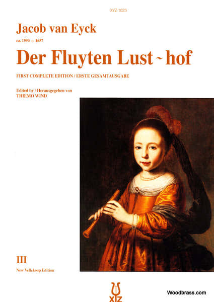 XYZ Van Eyck Der Fluyten Lust-Hof Iii