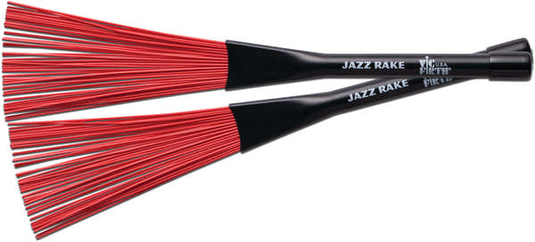 Vic Firth ESCOBILLAS NYLON JAZZ RAKE