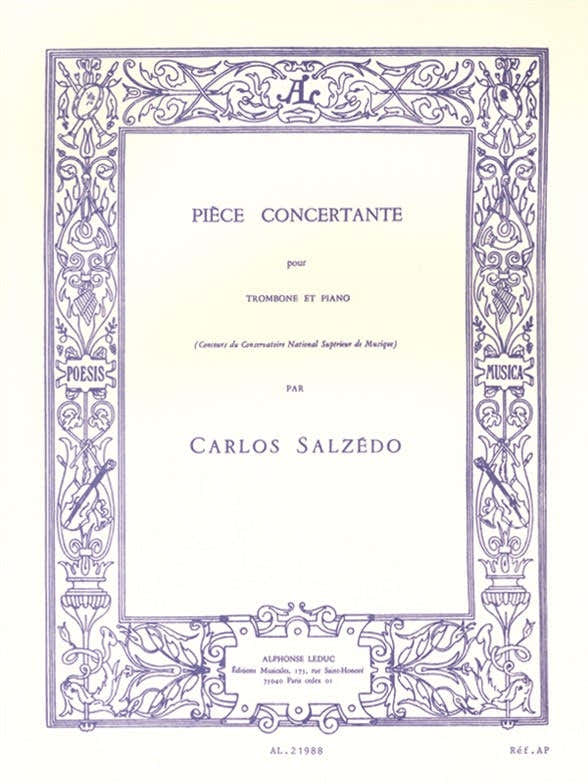 Piece Concertante