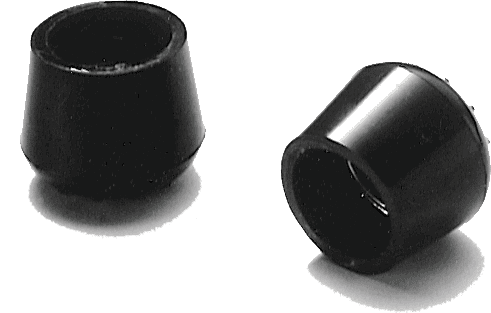 R30A-2 - RUBBER TIPS FOR SP30 BASS DRUM SPURS