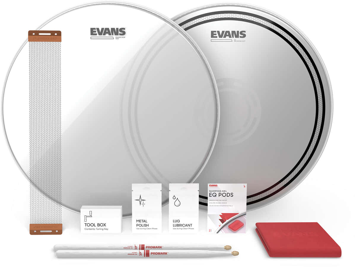 Kit Tune Up EC Reverse Dot para caja de 14 pulgadas