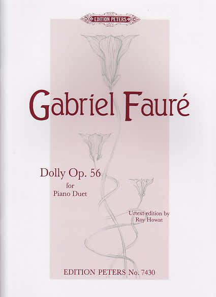 Faure G. - Dolly Op. 56 For Piano Duet