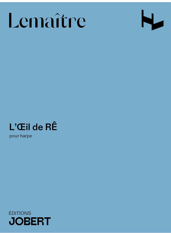 D. Lemaître - L'OEil de Rê