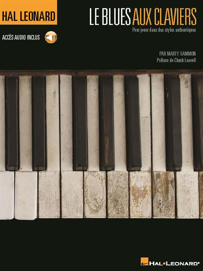 Hal Leonard - Le Blues Au Clavier