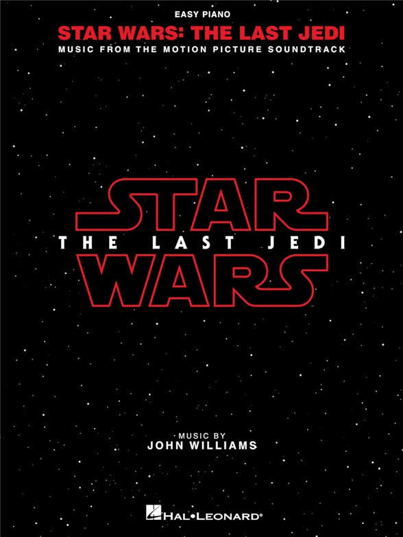 John Williams - Star Wars The Last Jedi - Easy Piano