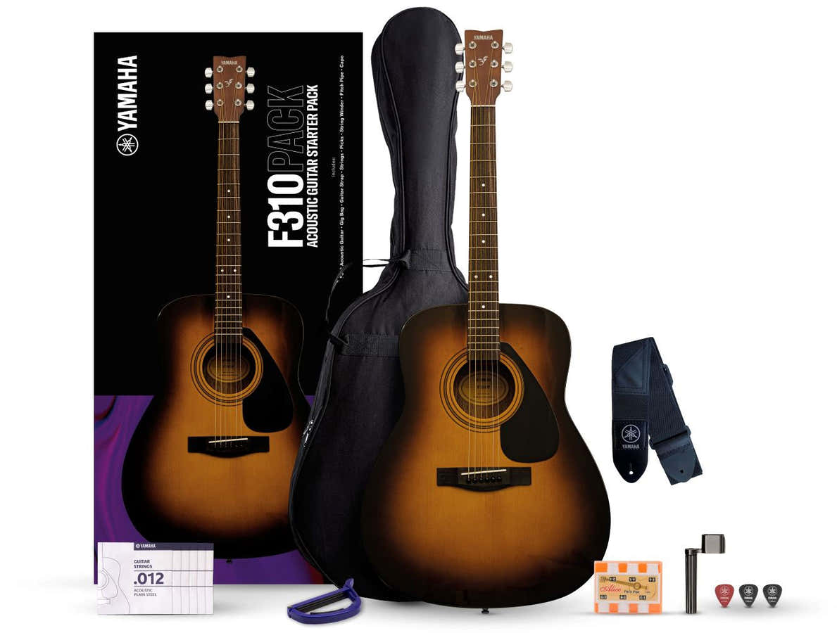 Pack F310 Ptbs Tobacco Brown Sunburst