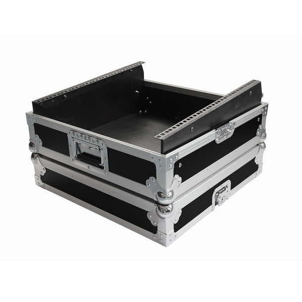 Flight case para mezclador de 19"