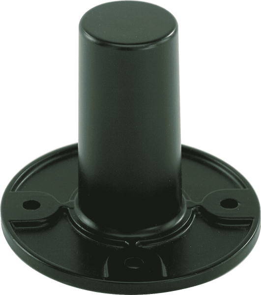 Quiklok SC235 35MM SPEAKER ADAPTER BLACK