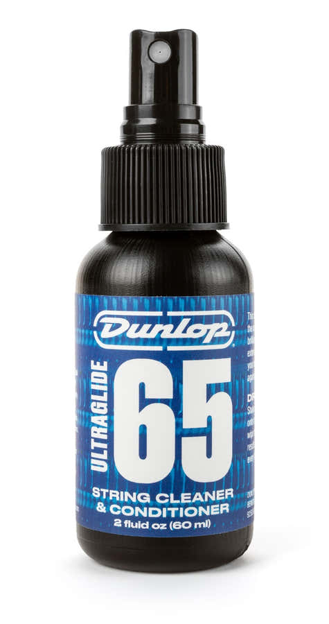 6582 Ultraglide 65 Limpiador y acondicionador de cuerdas 60ml