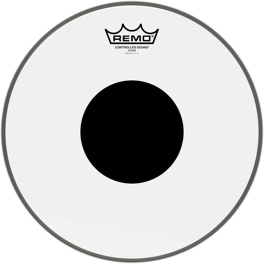 CONTROLLED SOUND 12 - TRANSPARENTE - CS-0312-10