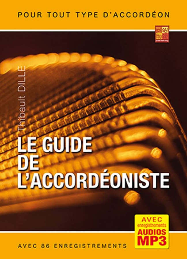 Le Guide de l'Accordéoniste
