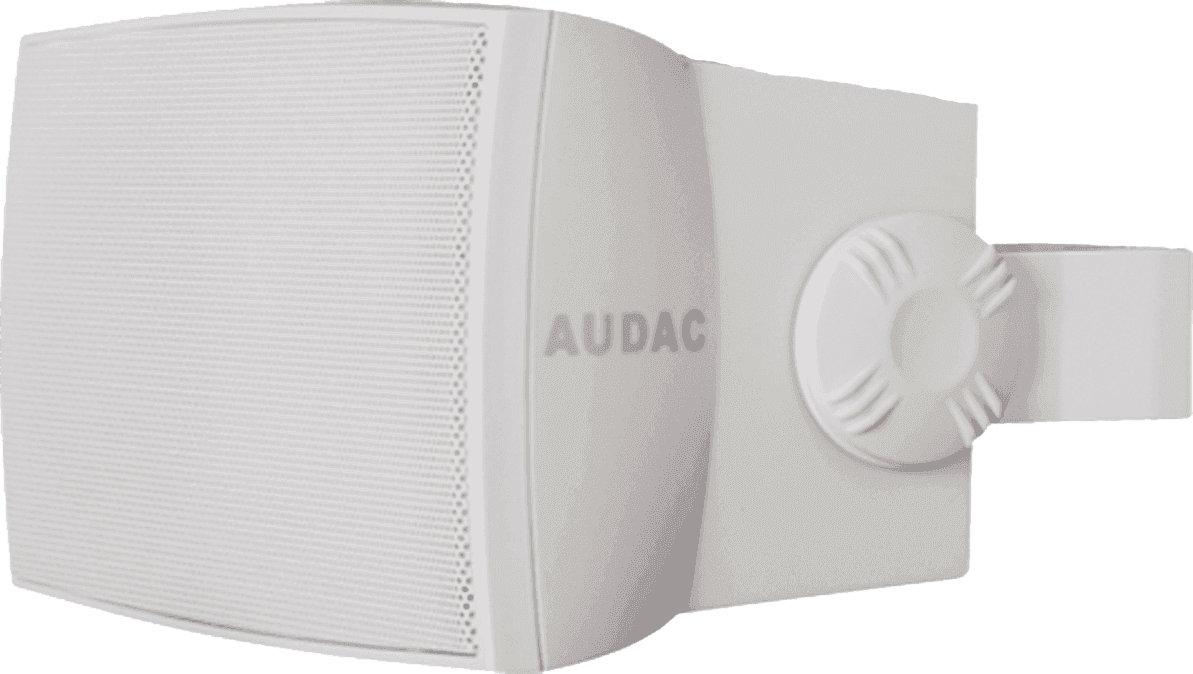 2 vías 5" - 50w/8O-100v - Blanco