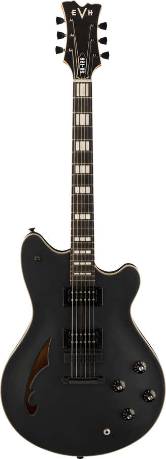 SA-126 Negro Stealth especial