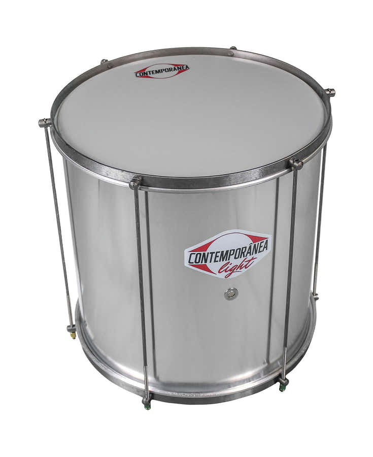 CL-SUA06 Surdo Metal Light 16" X 40CM 6 Tensores