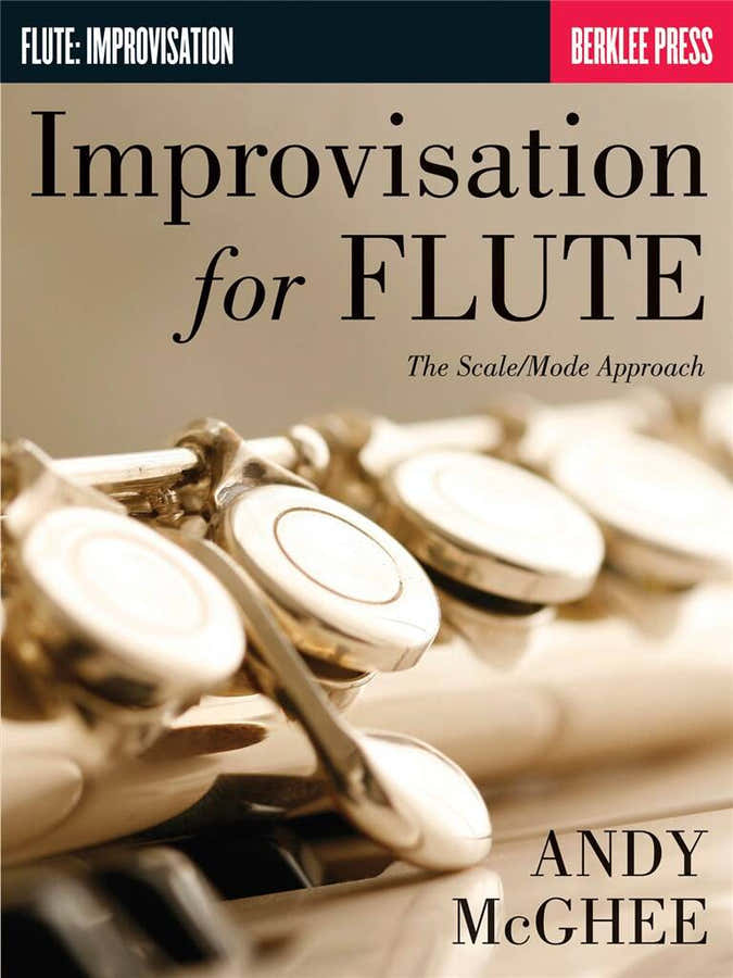 Mcghee Andy - Improvisation For Flute