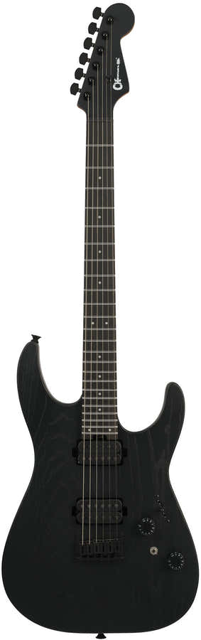 Pro-Mod Plus Dinky DK24 HH HT EB Ebo Fresno Negro