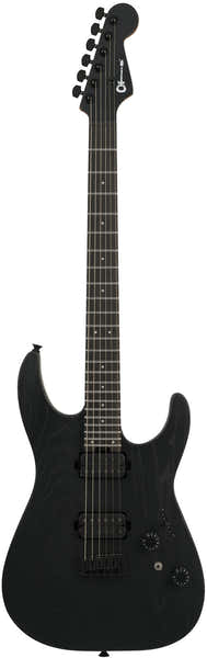 Pro-Mod Plus Dinky DK24 HH HT EB Ebo Fresno Negro
