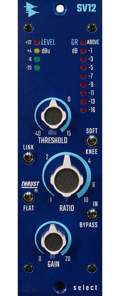 Select SV12 Compresor